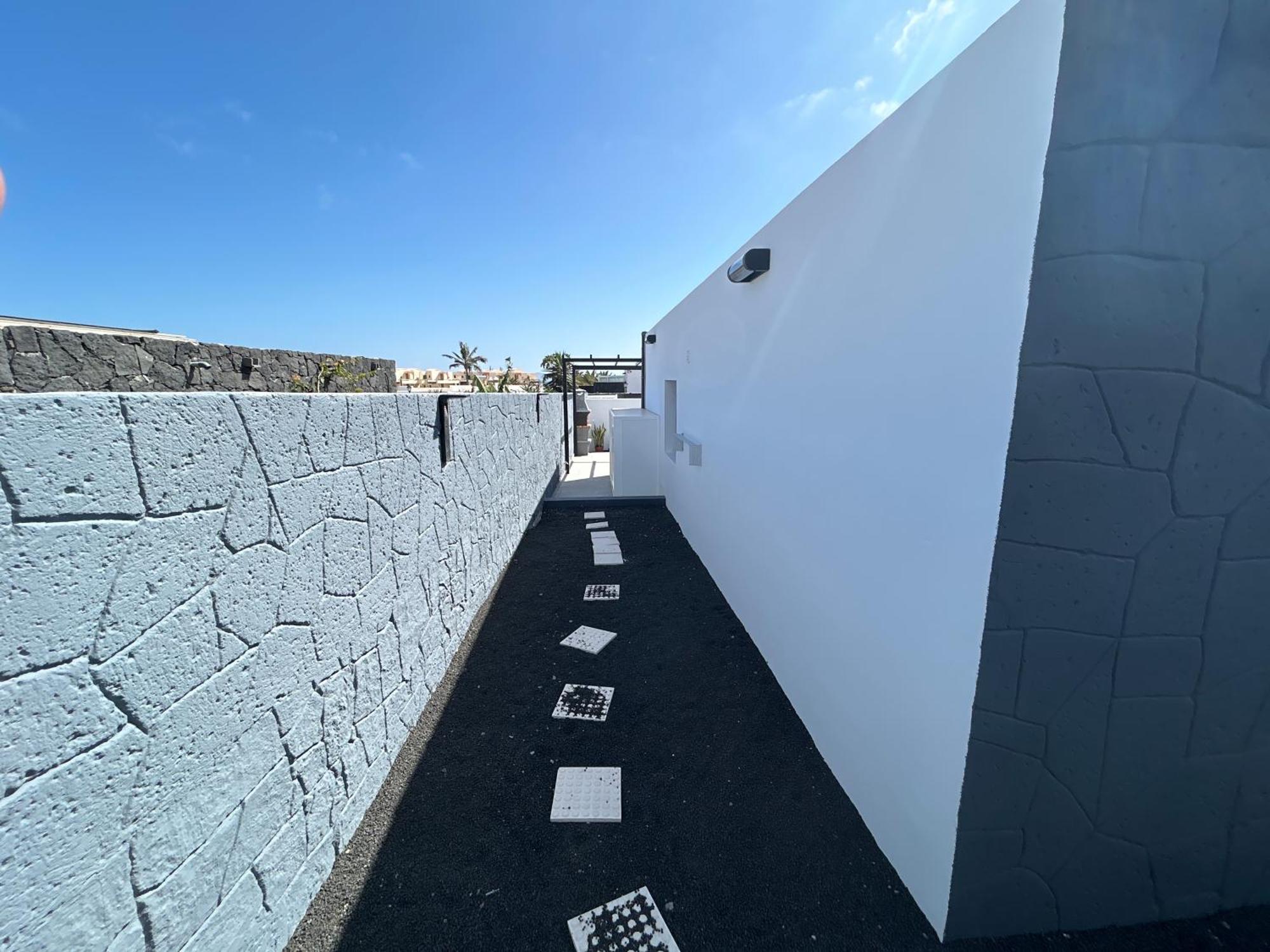 Casa Atilana Apartamento A 150 Metros De La Playa Playa Blanca  Ngoại thất bức ảnh