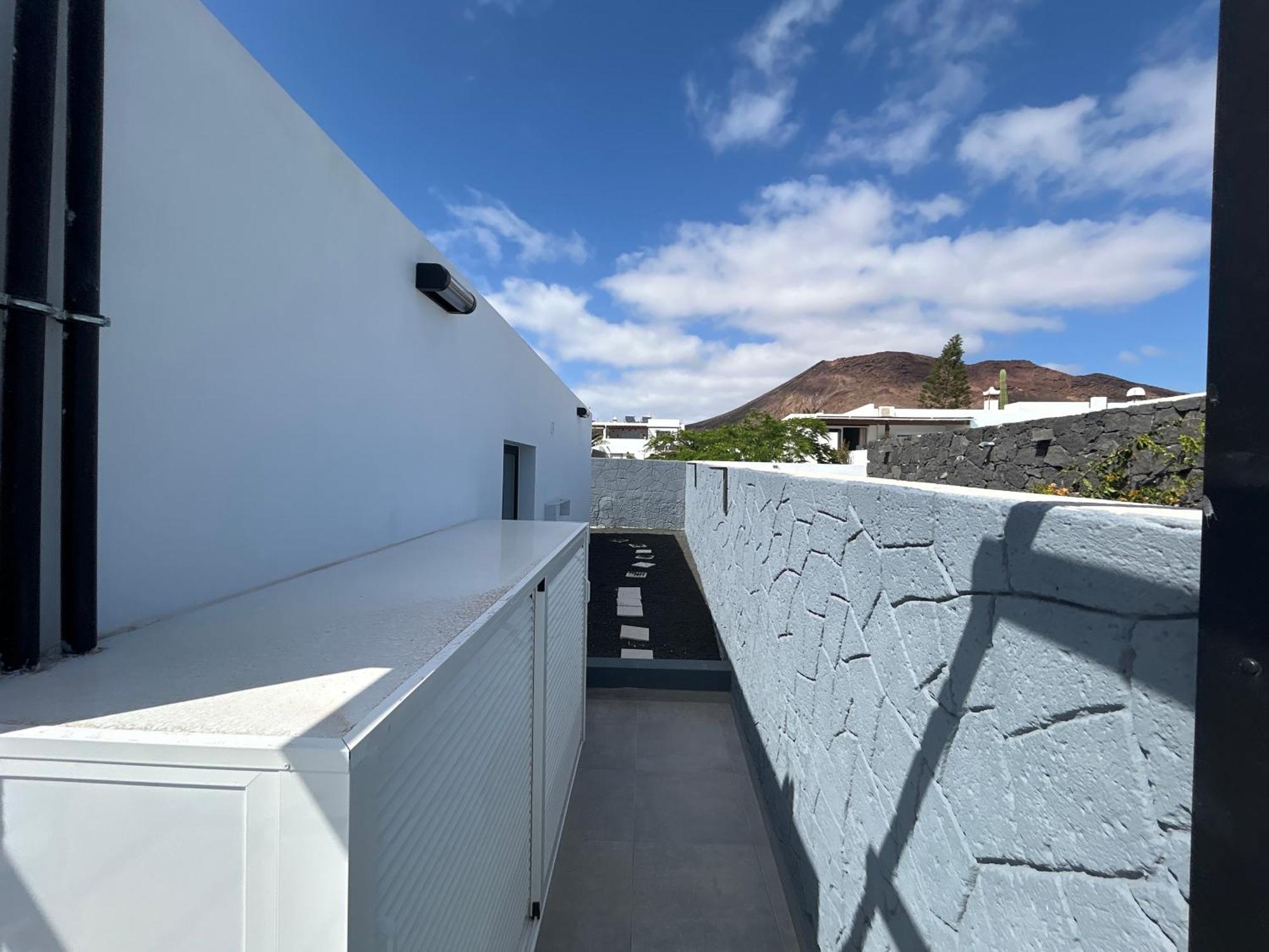 Casa Atilana Apartamento A 150 Metros De La Playa Playa Blanca  Ngoại thất bức ảnh