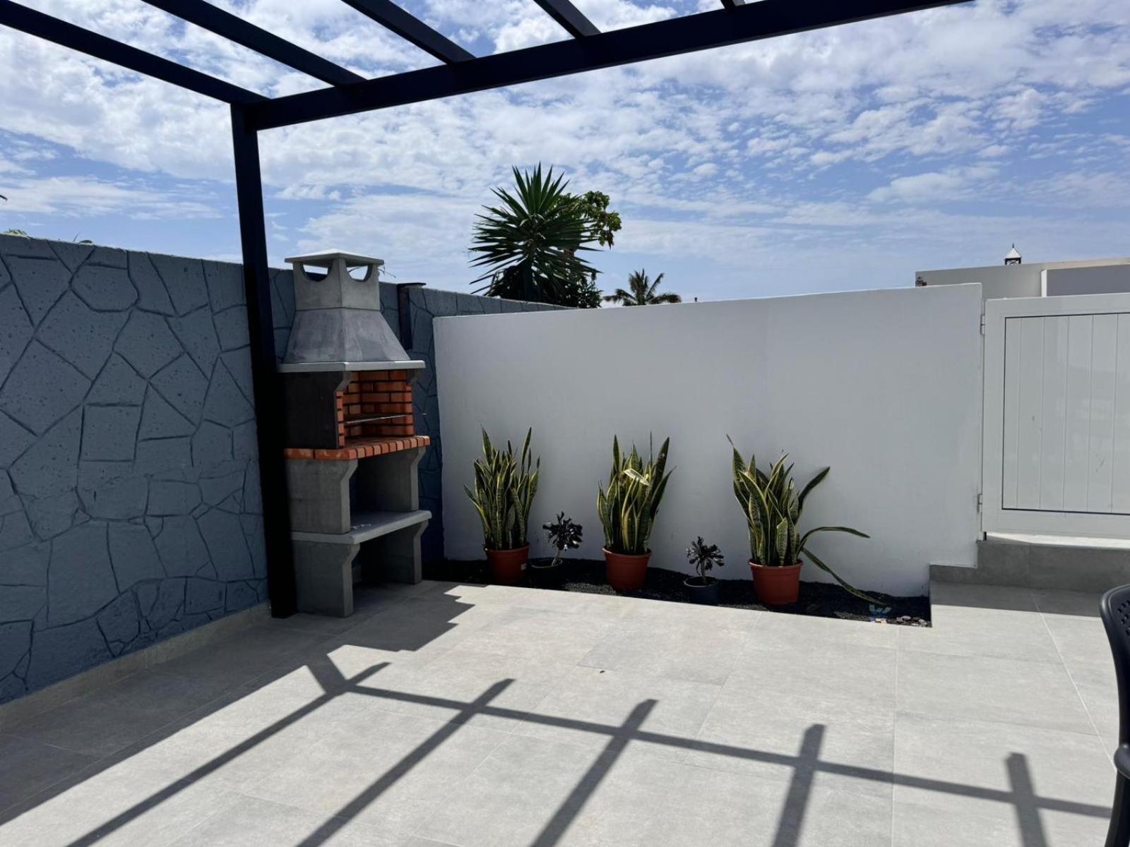 Casa Atilana Apartamento A 150 Metros De La Playa Playa Blanca  Ngoại thất bức ảnh