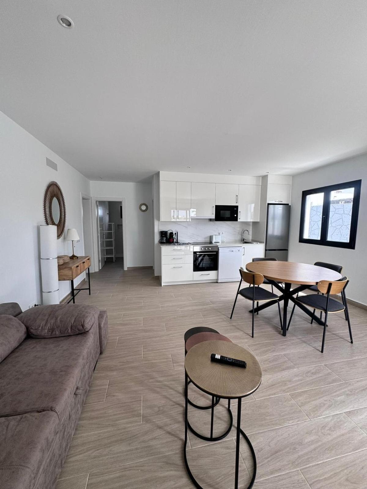 Casa Atilana Apartamento A 150 Metros De La Playa Playa Blanca  Ngoại thất bức ảnh