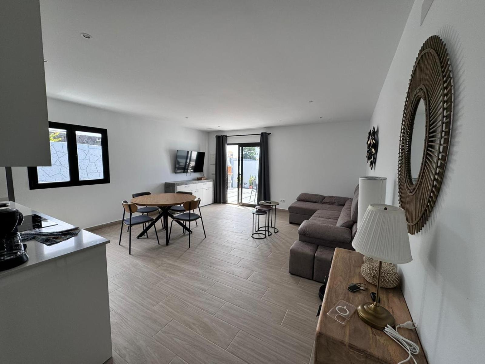 Casa Atilana Apartamento A 150 Metros De La Playa Playa Blanca  Ngoại thất bức ảnh
