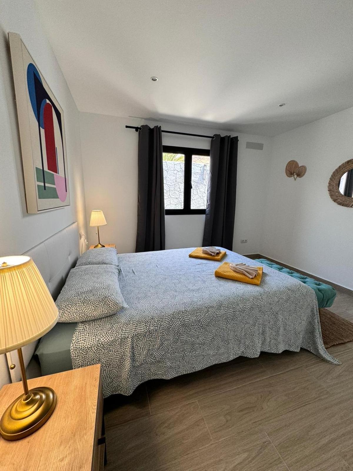 Casa Atilana Apartamento A 150 Metros De La Playa Playa Blanca  Ngoại thất bức ảnh