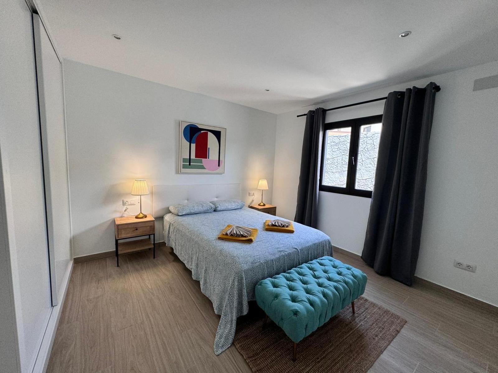 Casa Atilana Apartamento A 150 Metros De La Playa Playa Blanca  Ngoại thất bức ảnh