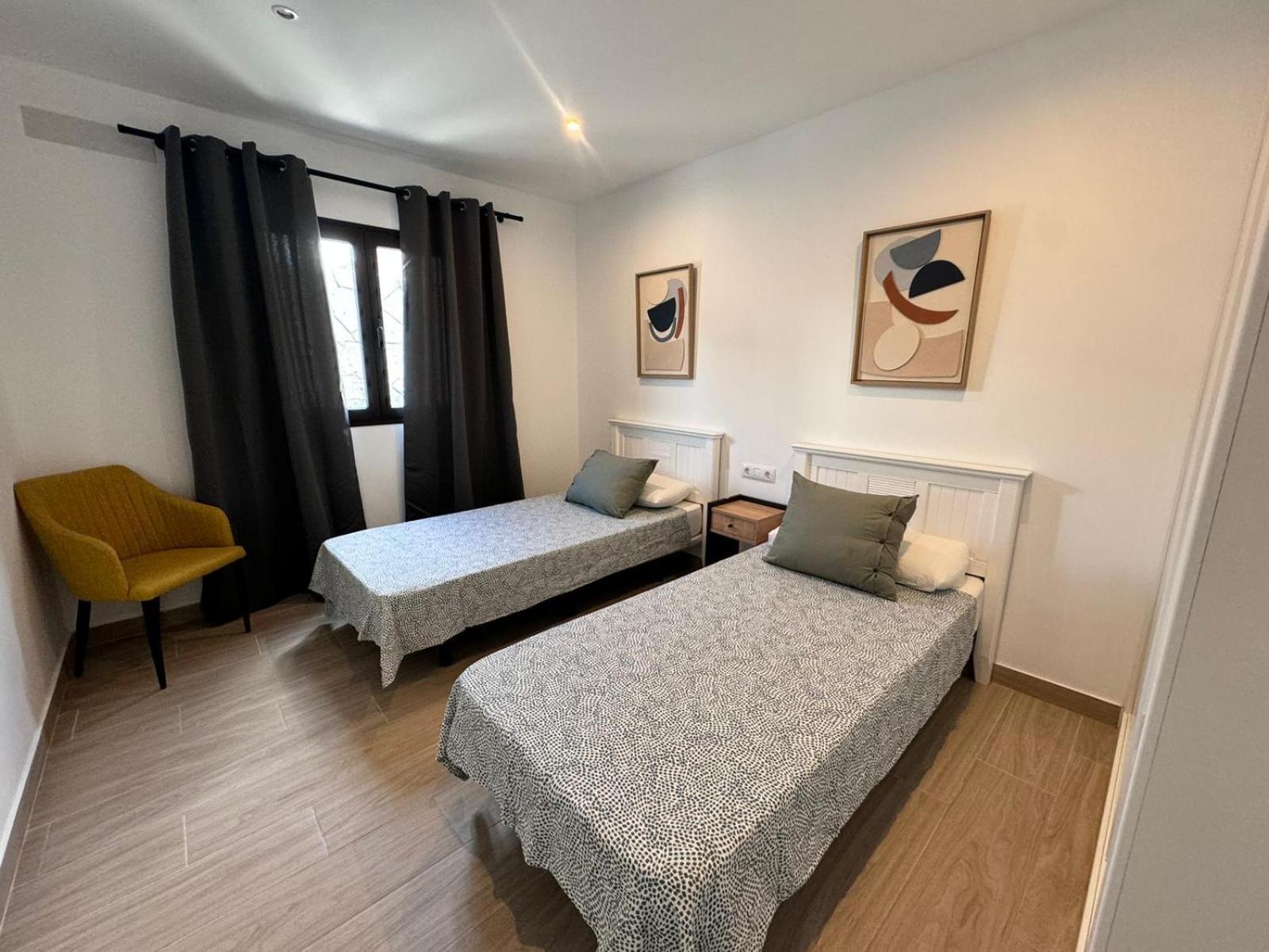 Casa Atilana Apartamento A 150 Metros De La Playa Playa Blanca  Ngoại thất bức ảnh