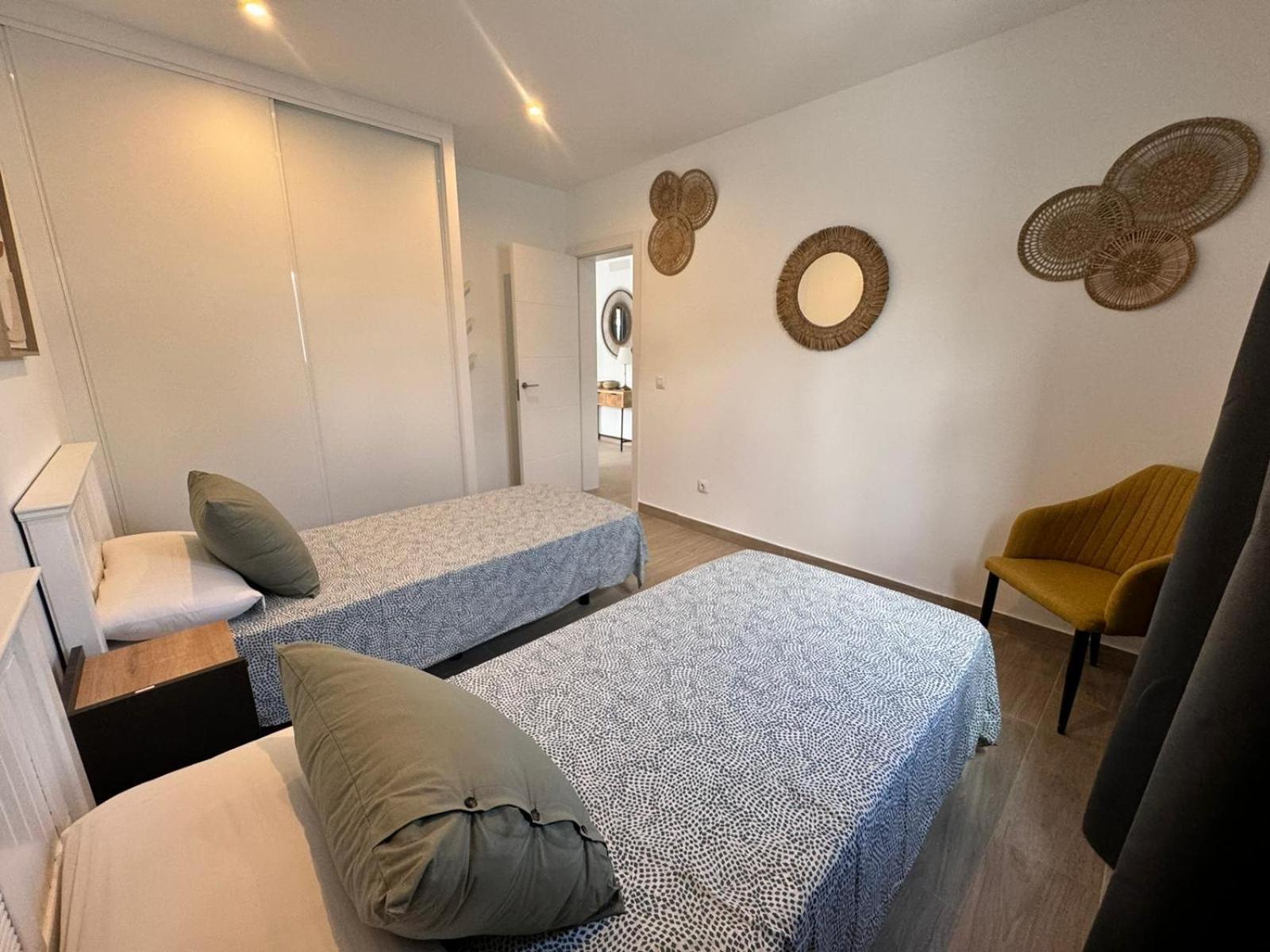 Casa Atilana Apartamento A 150 Metros De La Playa Playa Blanca  Ngoại thất bức ảnh