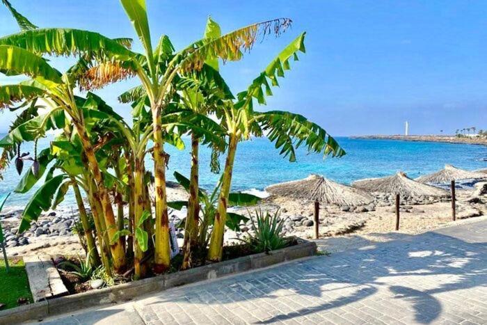 Casa Atilana Apartamento A 150 Metros De La Playa Playa Blanca  Ngoại thất bức ảnh