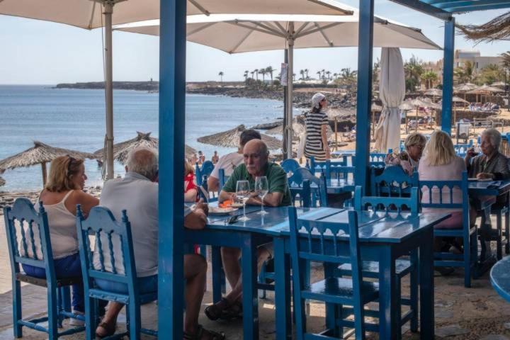 Casa Atilana Apartamento A 150 Metros De La Playa Playa Blanca  Ngoại thất bức ảnh