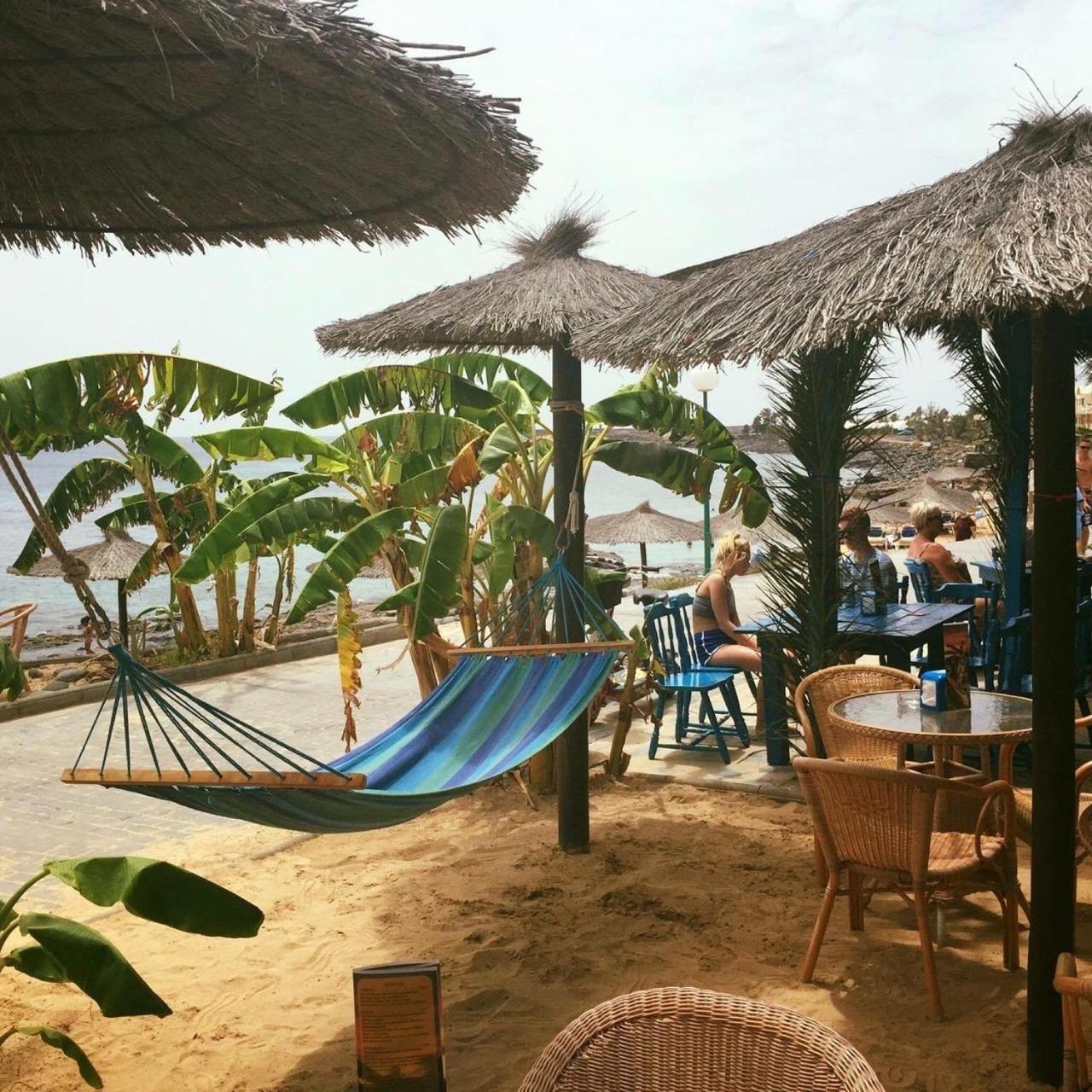 Casa Atilana Apartamento A 150 Metros De La Playa Playa Blanca  Ngoại thất bức ảnh