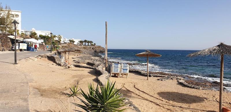 Casa Atilana Apartamento A 150 Metros De La Playa Playa Blanca  Ngoại thất bức ảnh