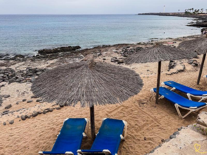 Casa Atilana Apartamento A 150 Metros De La Playa Playa Blanca  Ngoại thất bức ảnh