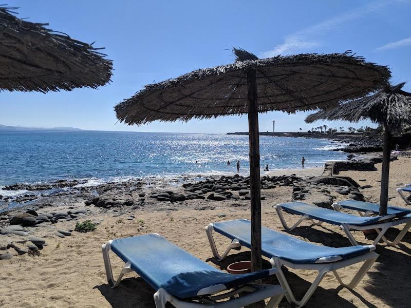 Casa Atilana Apartamento A 150 Metros De La Playa Playa Blanca  Ngoại thất bức ảnh